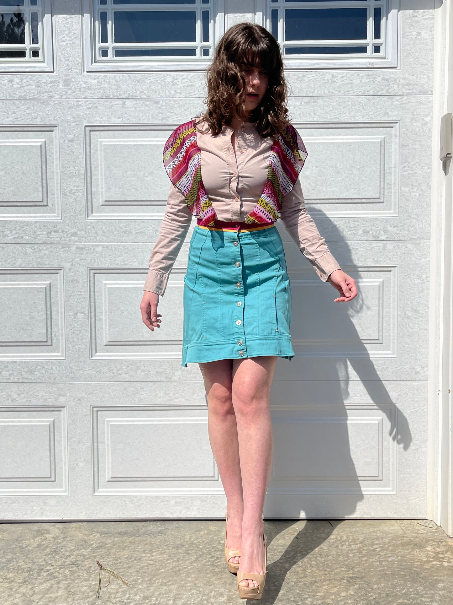 Jacket Skirt