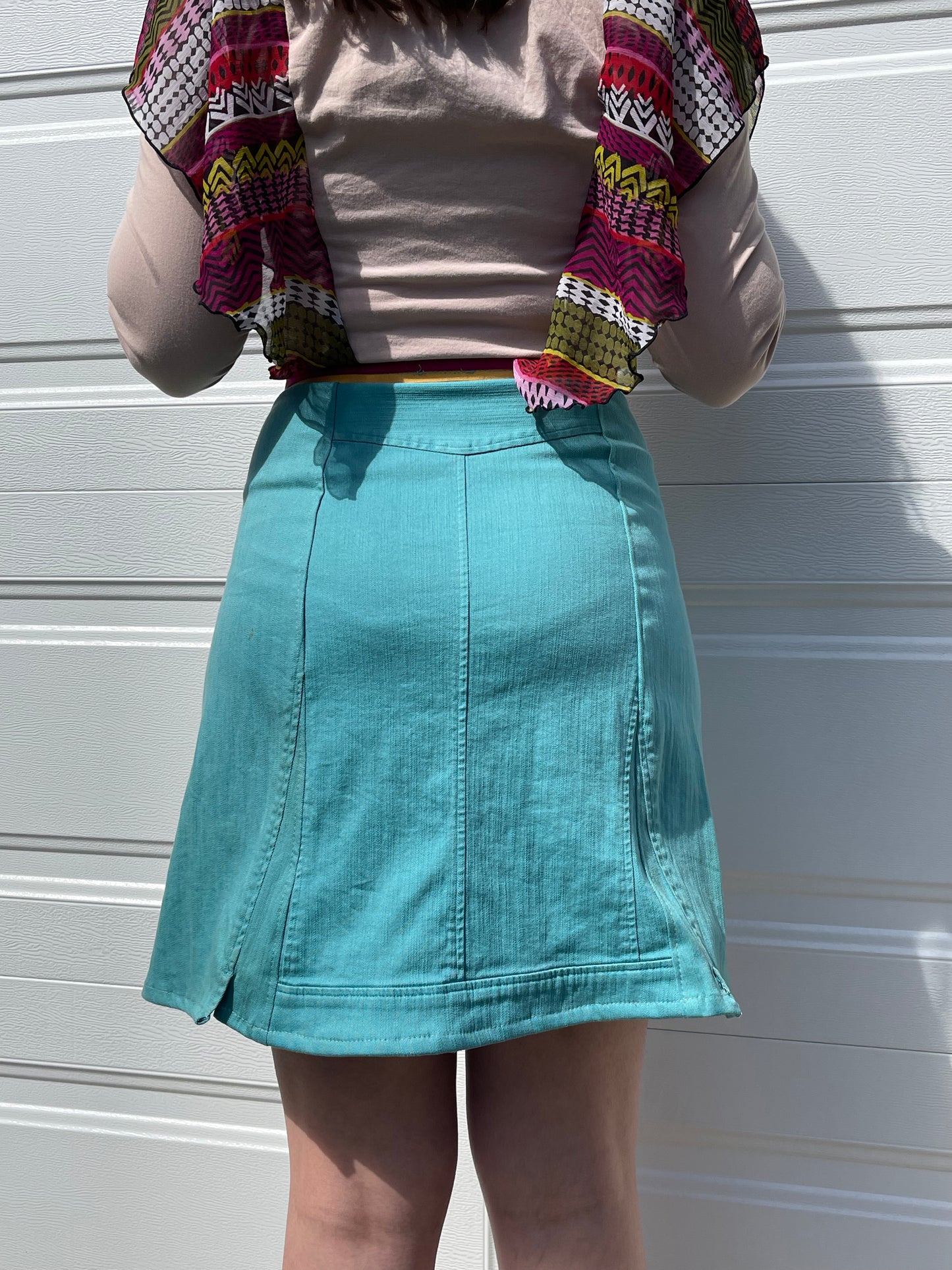 Jacket Skirt